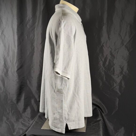 Vtg 1999 Warner Bros Studio Store Marvin The Martian Polo Shirt 3XL Looney Tunes - Picture 5 of 13